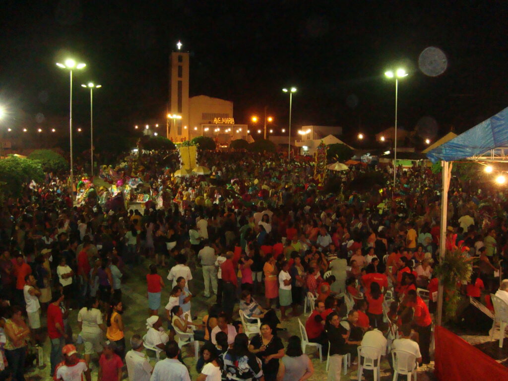 FESTA DE PENTECOSTE