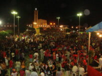 FESTA DE PENTECOSTE