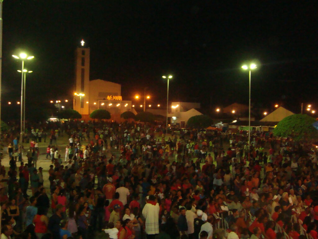 FESTA DE PENTECOSTE