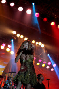 Elba Ramalho em São José do Belmonte