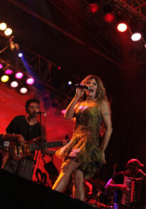 Elba Ramalho em São José do Belmonte
