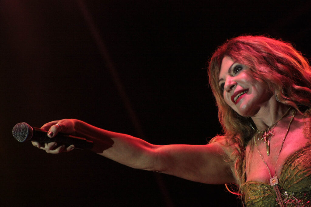 Elba Ramalho em São José do Belmonte