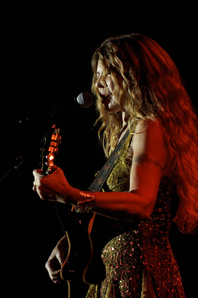 Elba Ramalho em São José do Belmonte