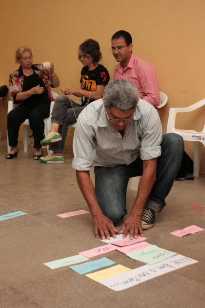 1 Fórum Regional dos Pontos de Cultura do Sertão Central