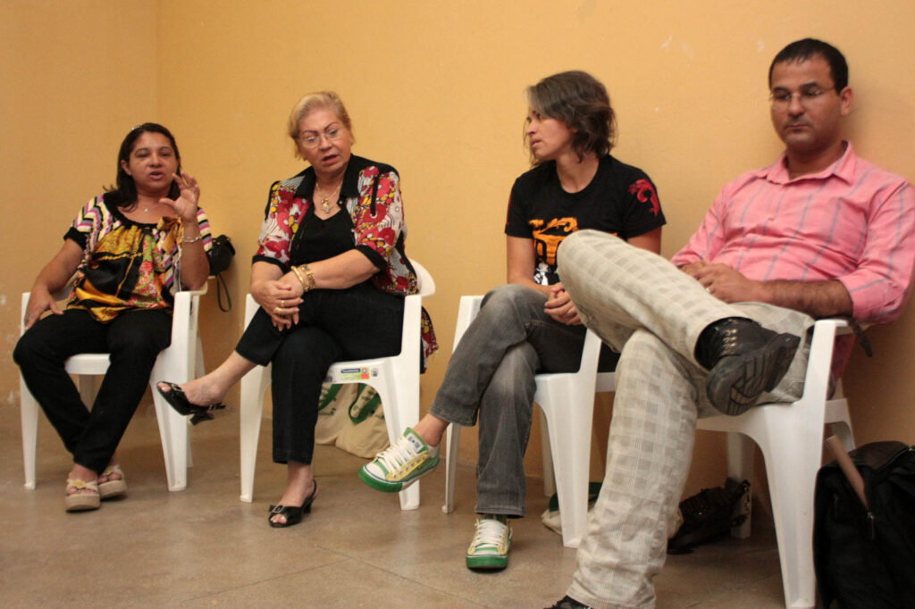 1 Fórum Regional dos Pontos de Cultura do Sertão Central