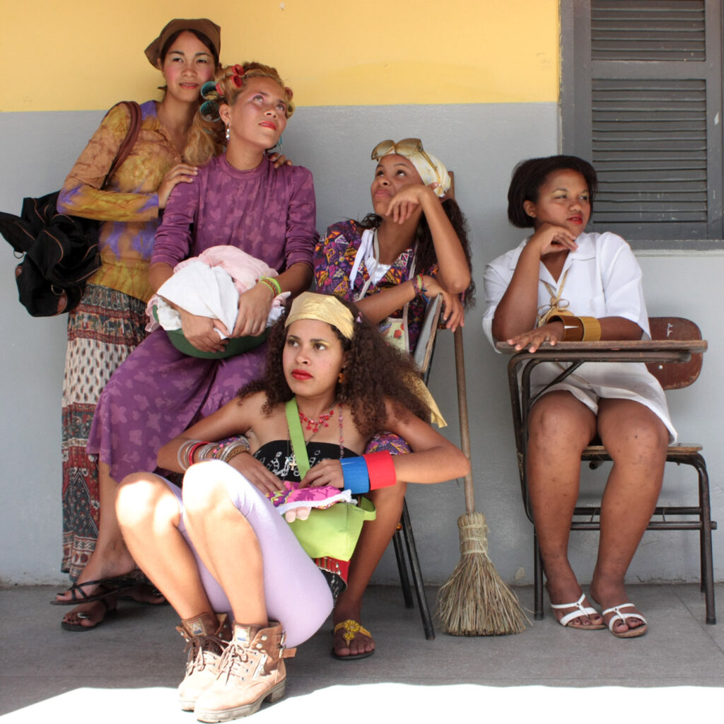 Encerramento das Oficinas Culturais