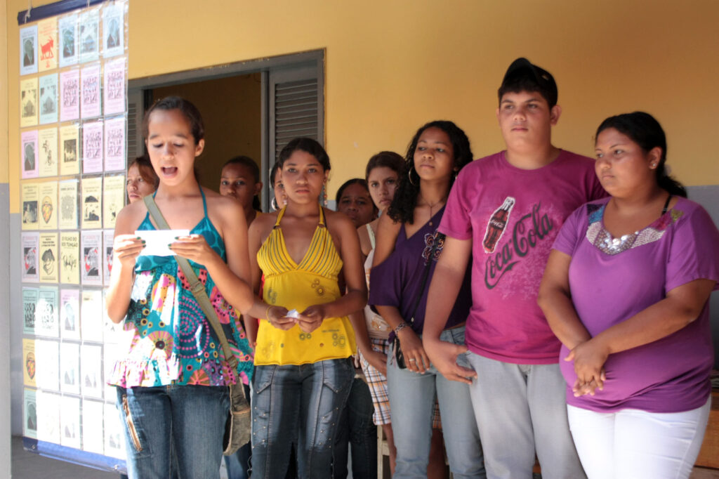 Encerramento das Oficinas Culturais