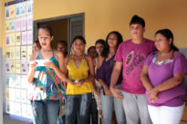 Encerramento das Oficinas Culturais
