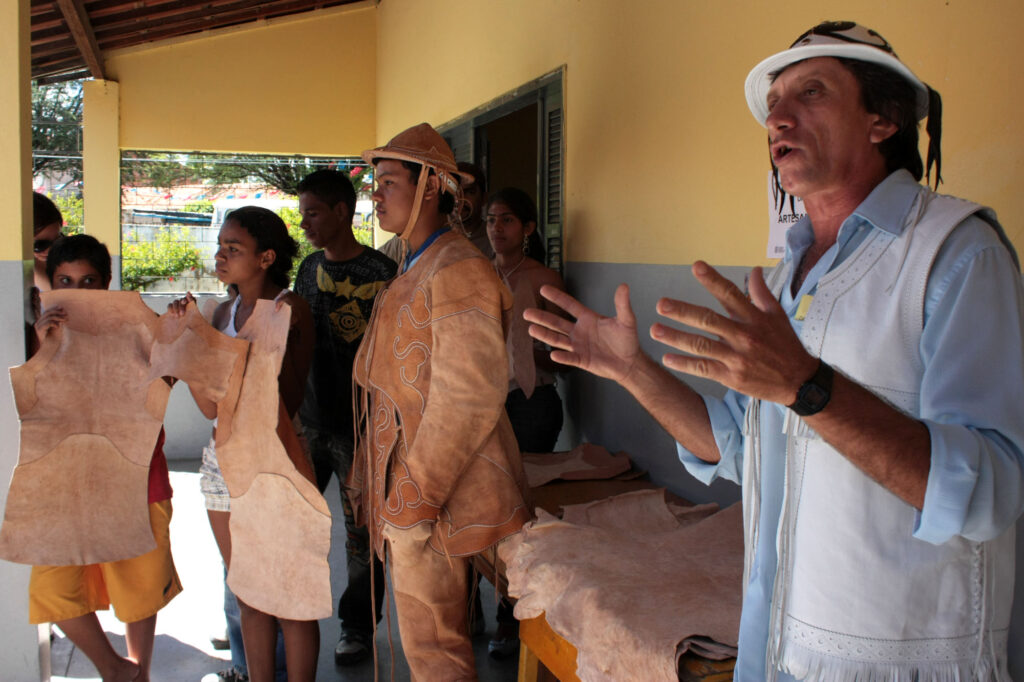Encerramento das Oficinas Culturais