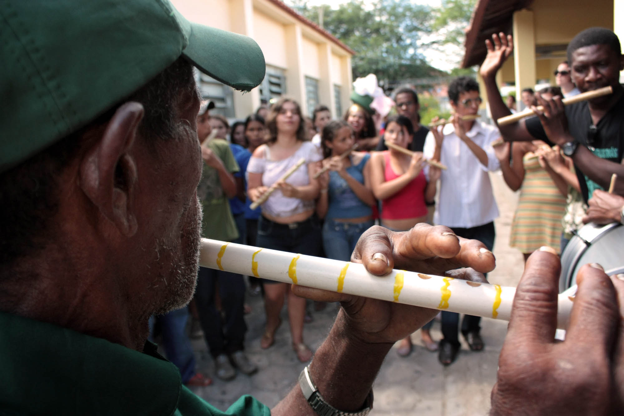 Encerramento das Oficinas Culturais