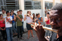 Encerramento das Oficinas Culturais