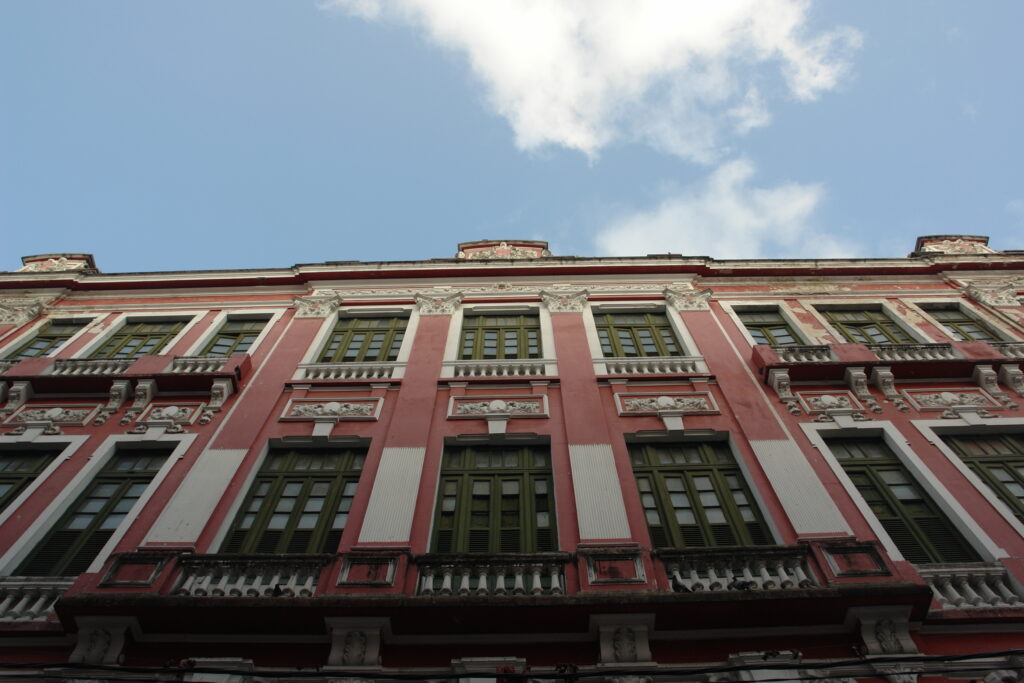 Casario Bom Jesus