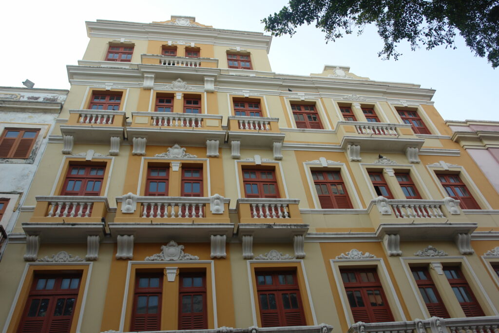 Casario Bom Jesus