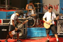 A força musical que vem da periferia - fotos por Luisa Lobo