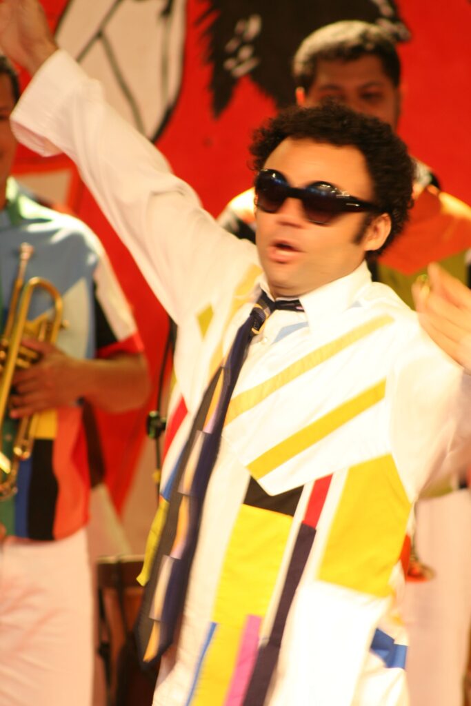 A força musical que vem da periferia - fotos por Luisa Lobo