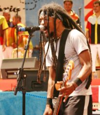 A força musical que vem da periferia - fotos por Luisa Lobo