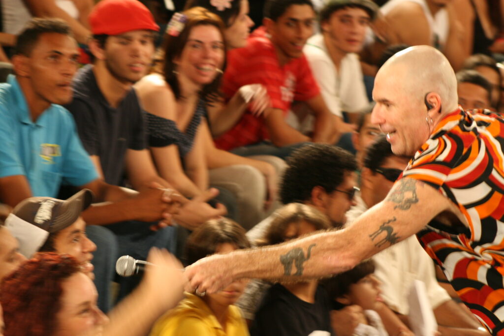 A força musical que vem da periferia - fotos por Luisa Lobo