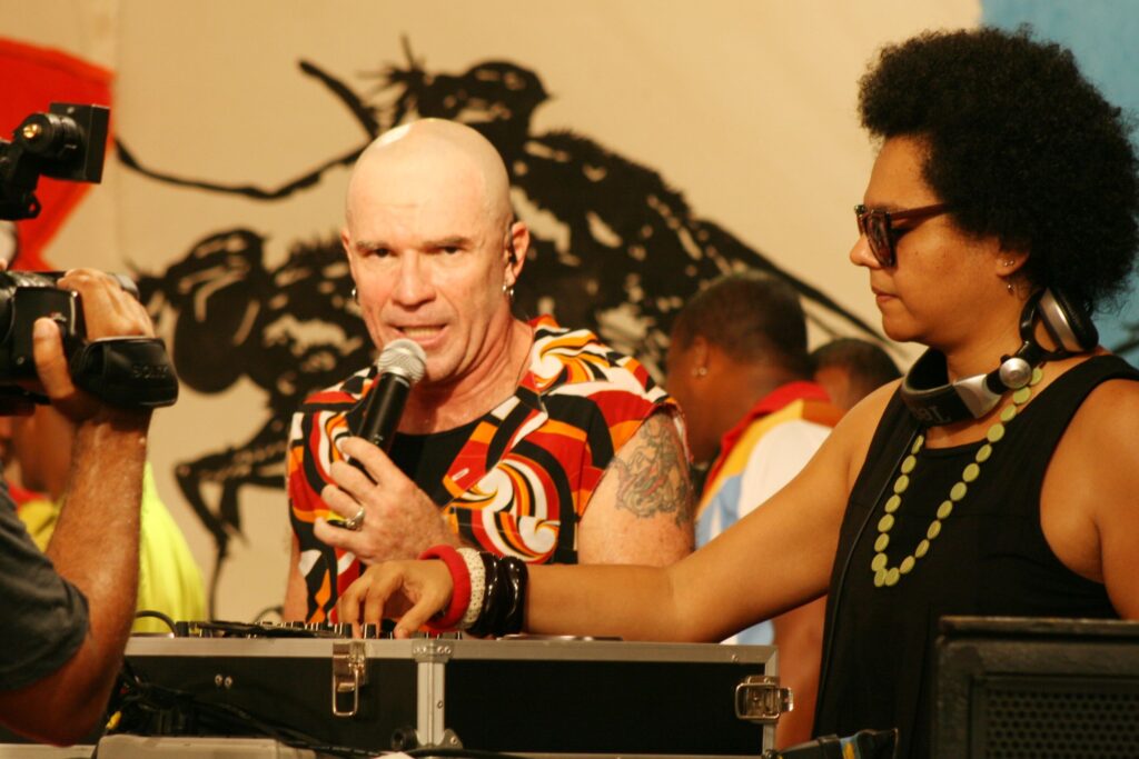 A força musical que vem da periferia - fotos por Luisa Lobo
