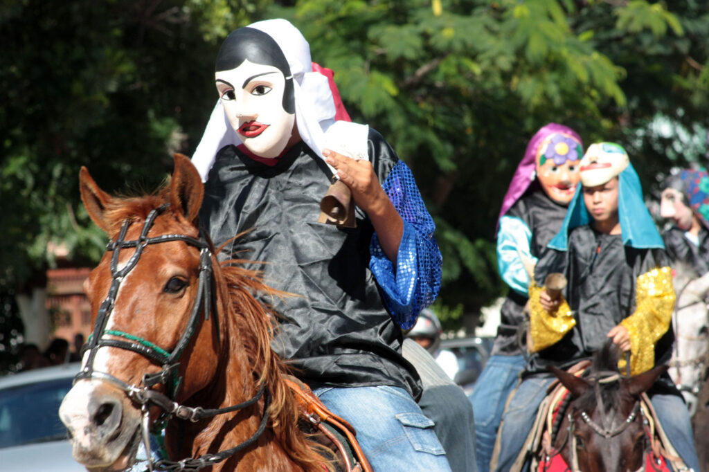 Cavalhada do Zeca Miron