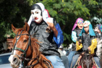 Cavalhada do Zeca Miron