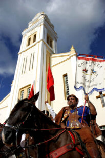 Cavalhada do Zeca Miron