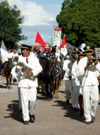 Cavalhada do Zeca Miron