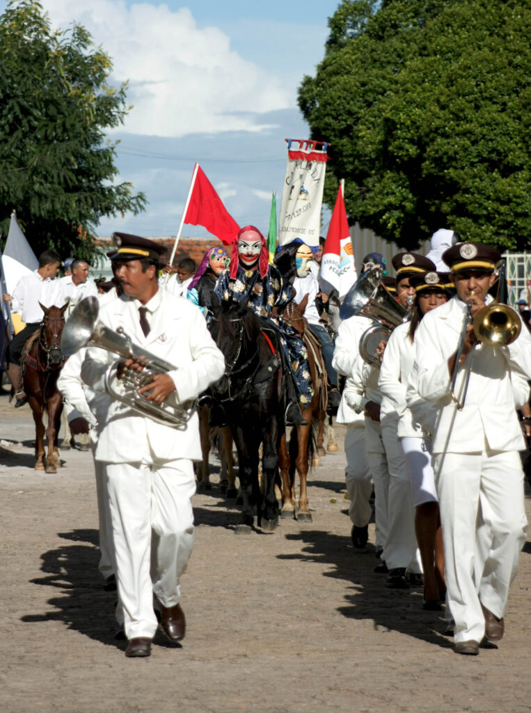 Cavalhada do Zeca Miron