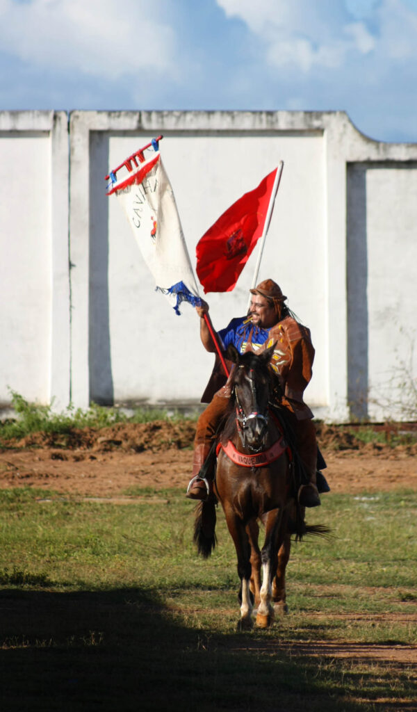 Cavalhada do Zeca Miron