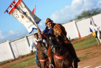 Cavalhada do Zeca Miron