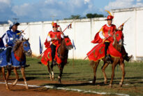 Cavalhada do Zeca Miron