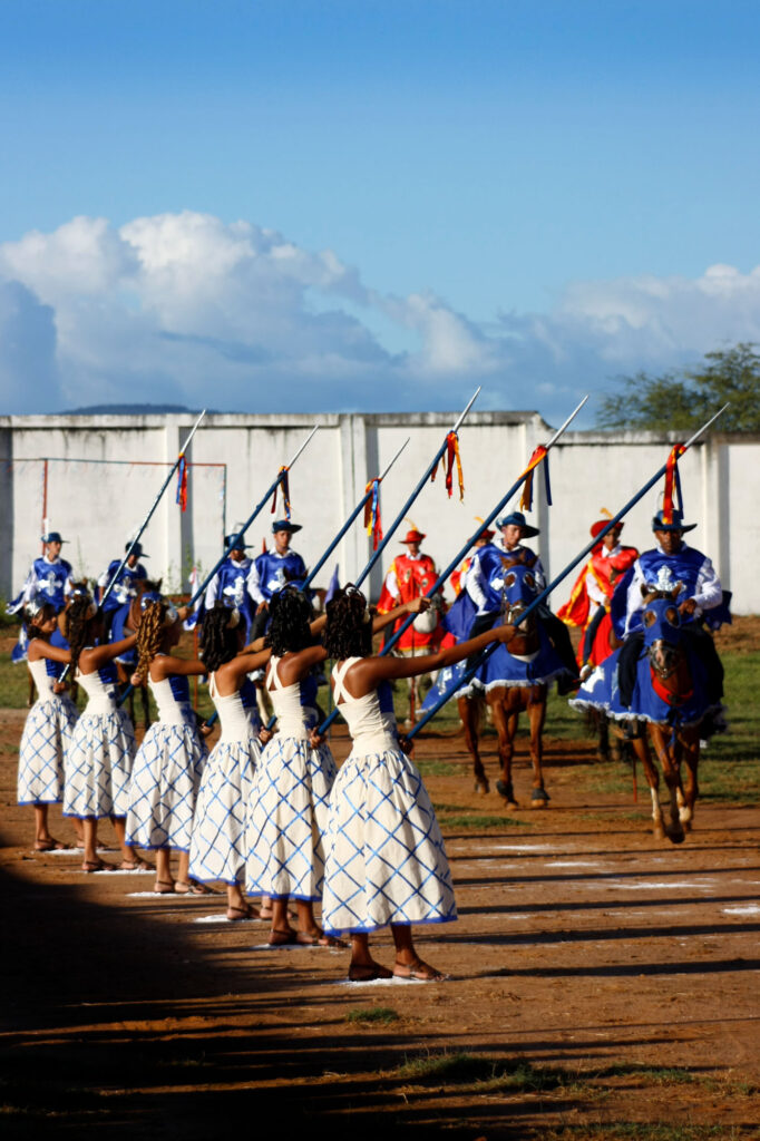 Cavalhada do Zeca Miron