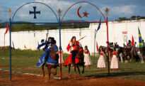 Cavalhada do Zeca Miron