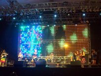 Banda Maria Fulô em Brasília - DF / Encontro do Nordeste.
