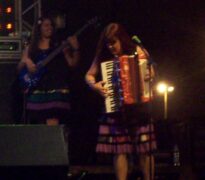Banda Maria Fulô em Brasília - DF / Encontro do Nordeste.