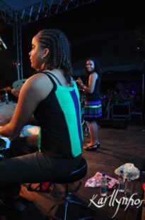 Banda Maria Fulô em Brasília - DF / Encontro do Nordeste.