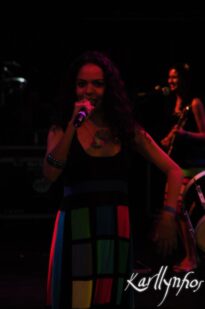 Banda Maria Fulô em Brasília - DF / Encontro do Nordeste.
