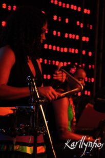 Banda Maria Fulô em Brasília - DF / Encontro do Nordeste.