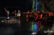 Banda Maria Fulô em Brasília - DF / Encontro do Nordeste.
