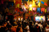 Forró pé-de-serra em Arcoverde, durante o São João 2008