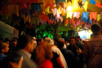 Forró pé-de-serra em Arcoverde, durante o São João 2008