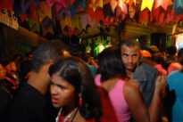 Forró pé-de-serra em Arcoverde, durante o São João 2008