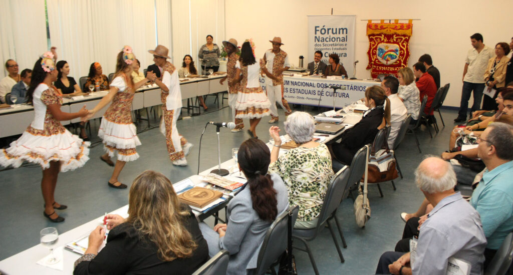 Fórum Nacional de Gestores de Cultura