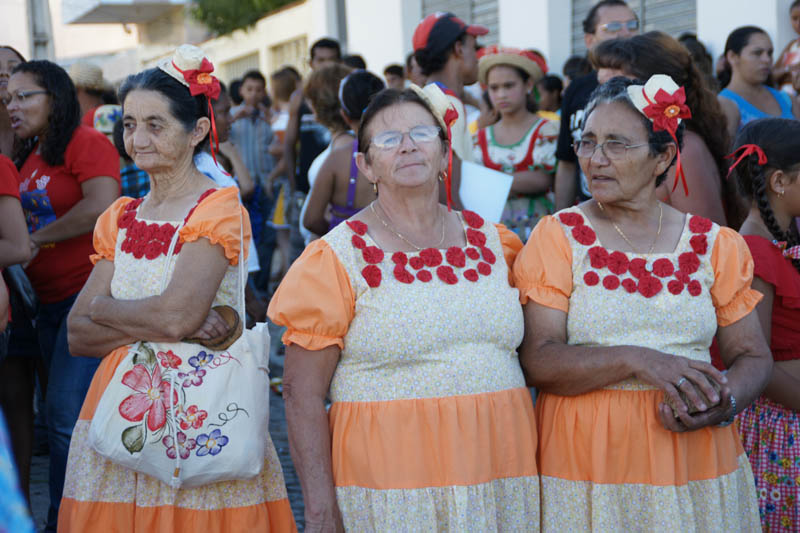 Abertura do São João de Salgueiro