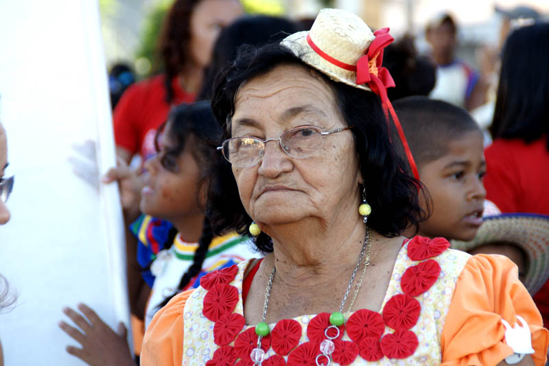 Abertura do São João de Salgueiro