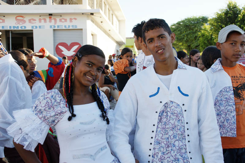 Abertura do São João de Salgueiro