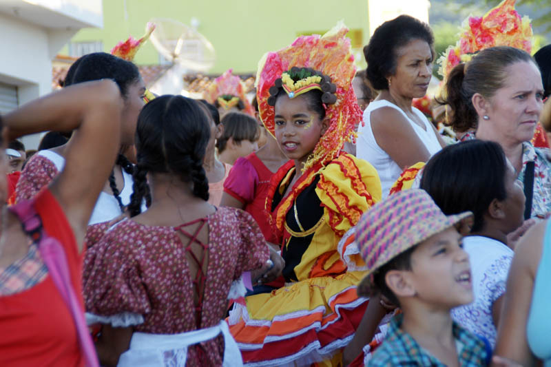 Abertura do São João de Salgueiro