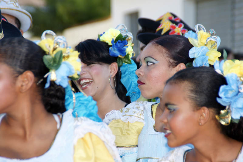 Abertura do São João de Salgueiro