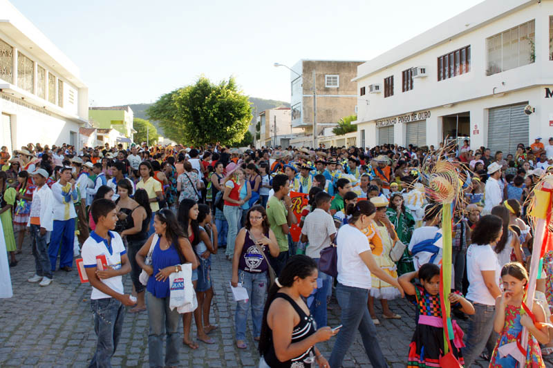 Abertura do São João de Salgueiro