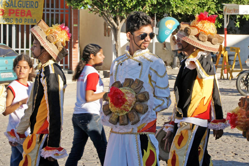 Abertura do São João de Salgueiro