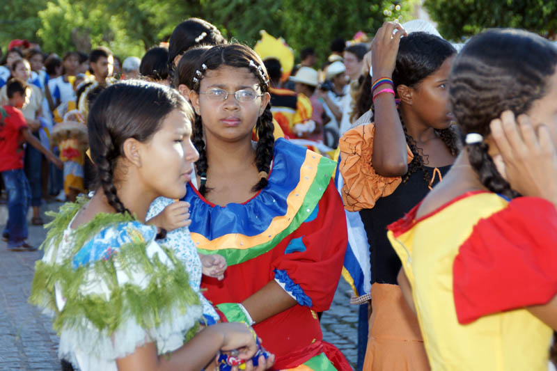 Abertura do São João de Salgueiro